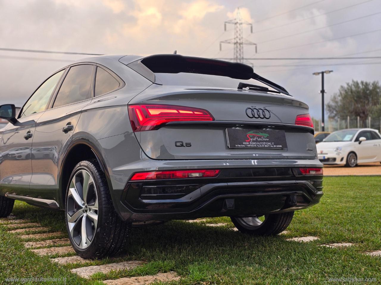 AUDI Q5 SPB 40 TDI 204CV qu. S-TRONIC S-LINE