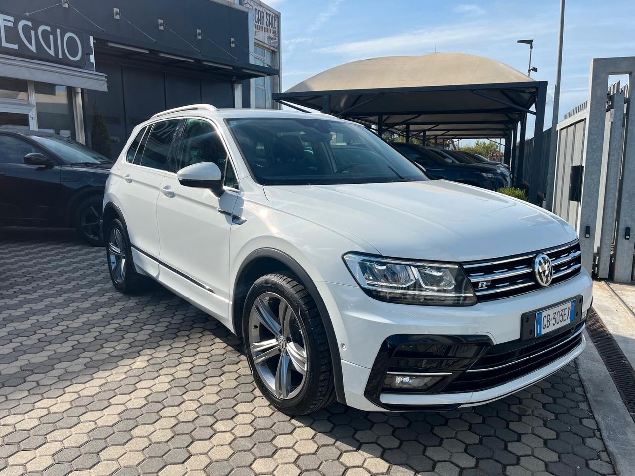 VW Tiguan 2.0 TDI 150 CV DSG 4MOTION R-Line *IN ARRIVO*