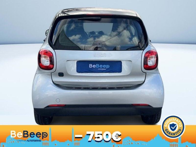smart fortwo EQ PASSION MY19