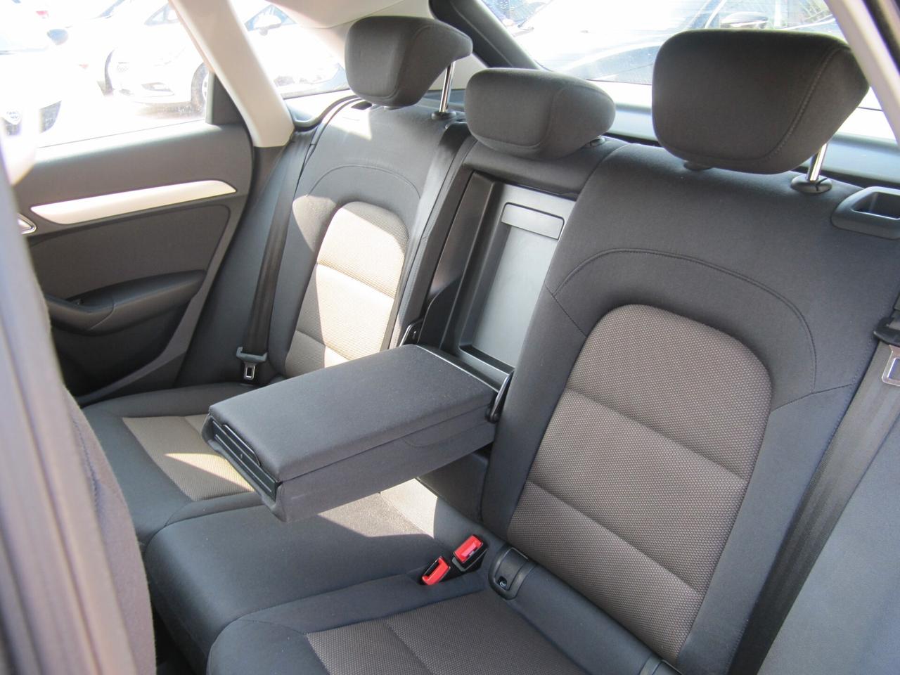 Audi Q3 2.0 TDI quattro Advanced