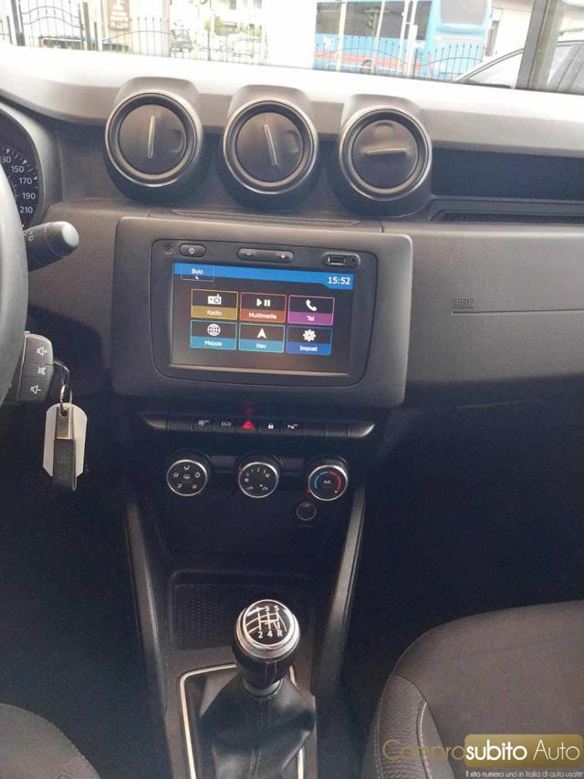 DACIA Duster 1.6 SCe 4x2 GPL (Garanzia 12 Mesi)