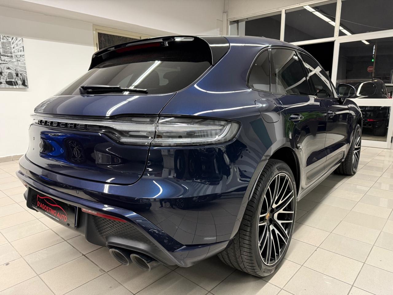 Porsche Macan 2.9 GTS 440cv UNICO PROPRIETARIO IVA ESPOSTA