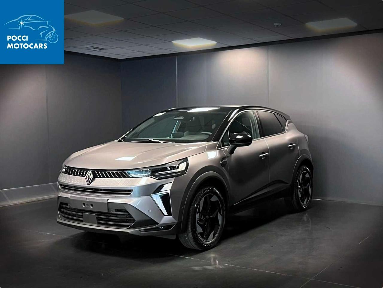 Renault Captur ECO-G 100 CV Techno