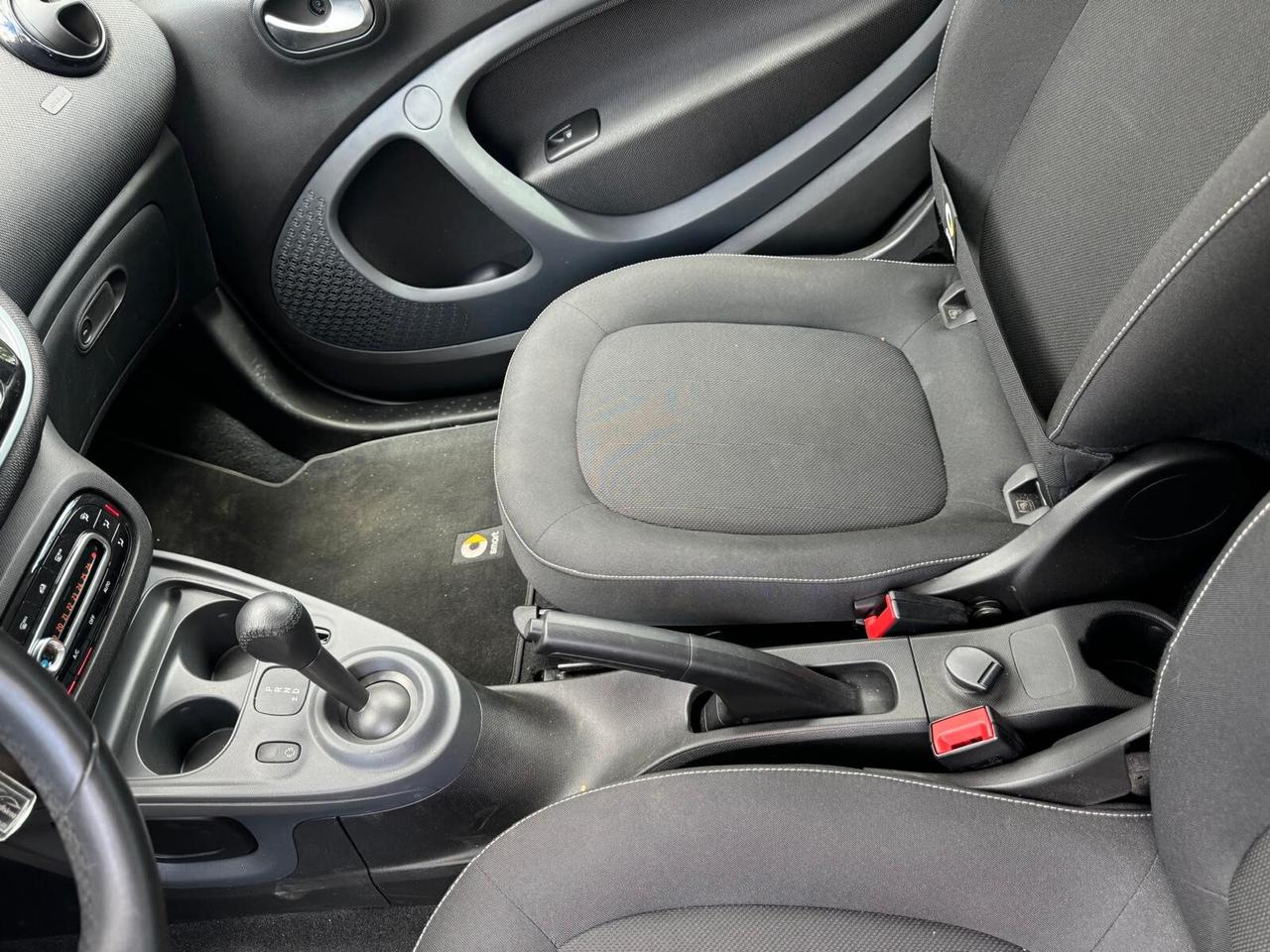 Smart ForTwo 70 1.0 twinamic Passion