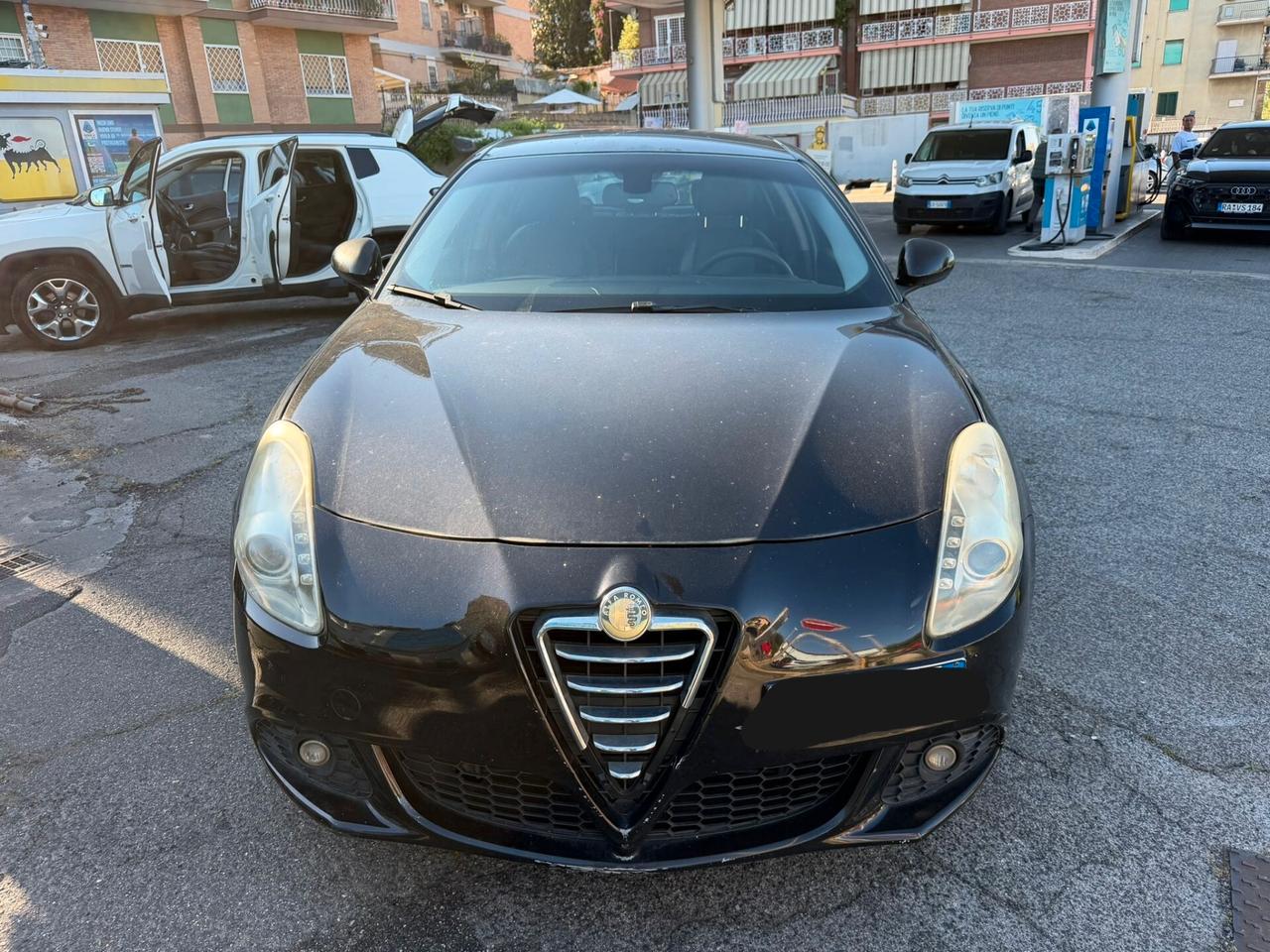 Alfa Romeo Giulietta 1.6 JTDm-2 105 CV Progression