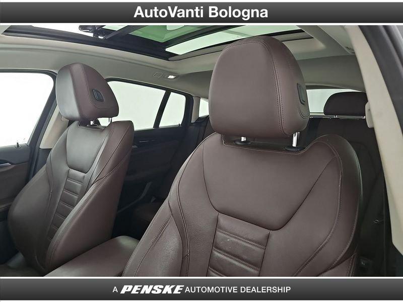 BMW X4 X4 xDrive20d 48V BUSINESS