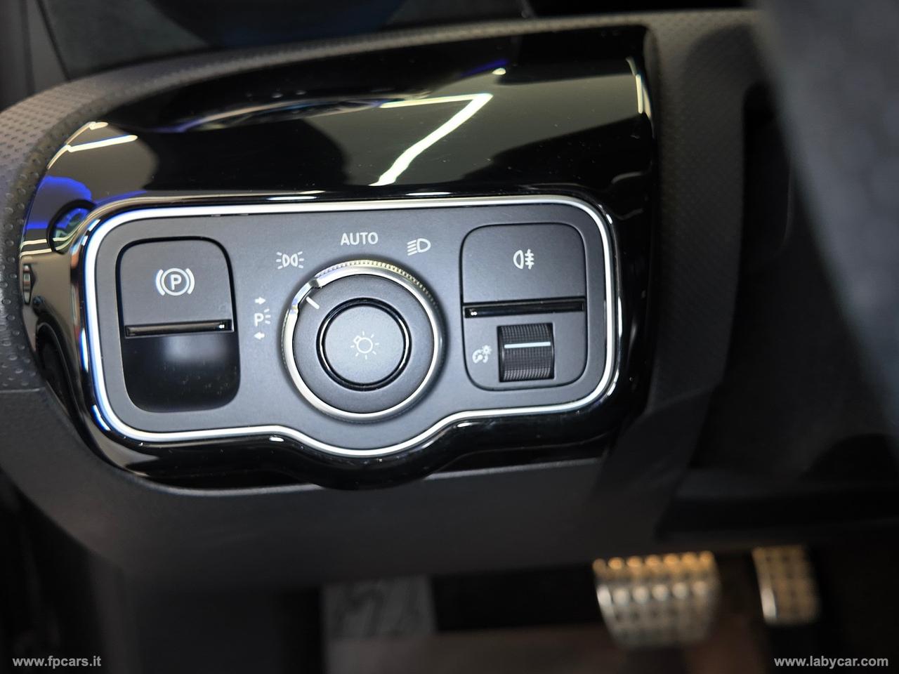 MERCEDES-BENZ A 180 d Automatic AMG Line Advanced