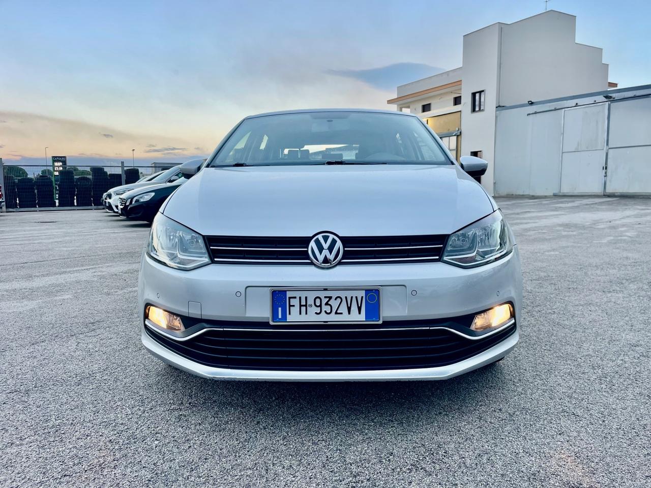 VOLKSWAGEN POLO 1.2 TSI 90CV 5P BMT FULL MY17