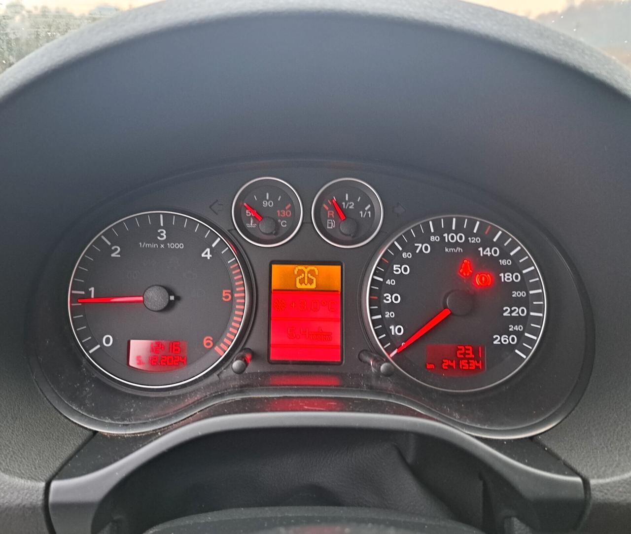 Audi A3 2.0, 140CV 16V TDI