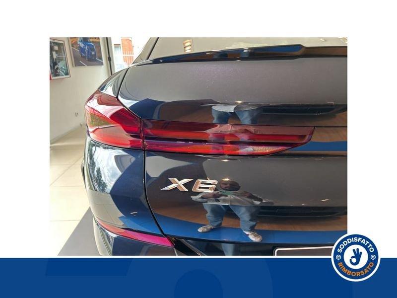 BMW X6 xDrive 30d M Sport Pro