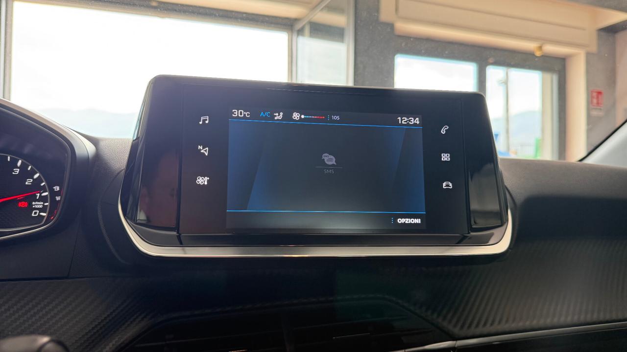 Peugeot 208 1.2 5 porte GPL