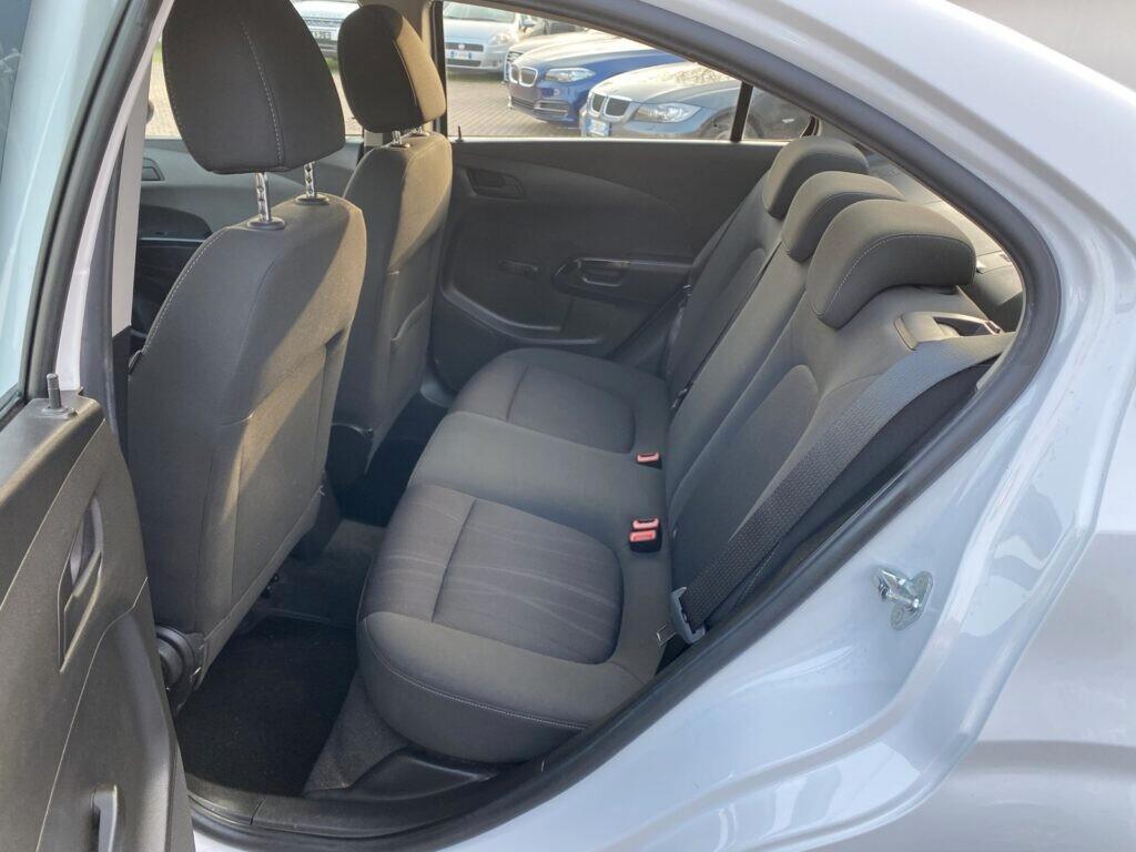 Chevrolet Aveo "Finanziabile Senza Busta Paga"