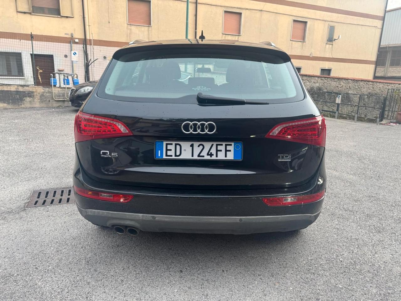 Audi Q5 2.0 TDI 170 CV quattro