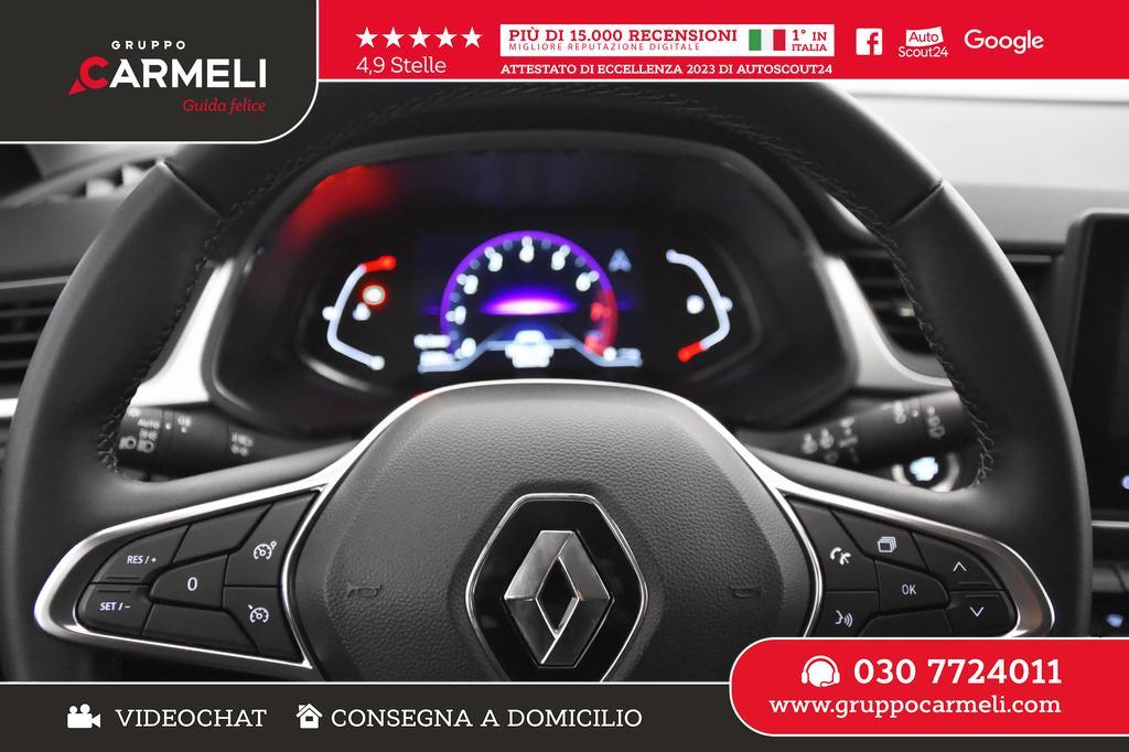 Renault Captur 1.0 TCe Techno