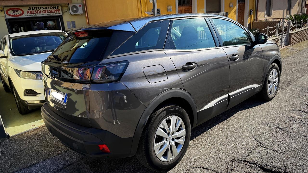 Peugeot 3008 1.5 Hdi EAT8 Business - 2021