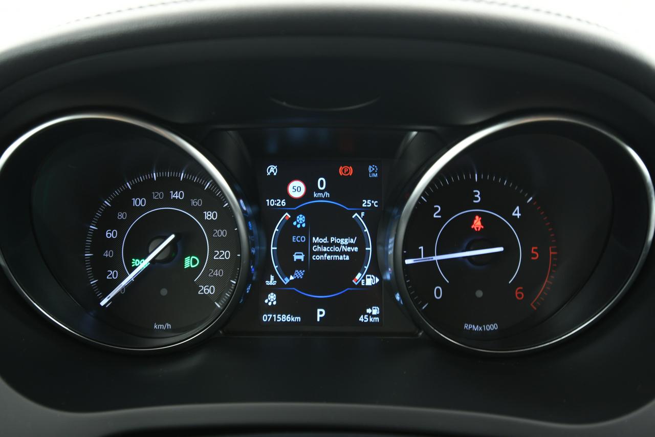 JAGUAR E-Pace 2.0d i4 S awd 150cv auto CAMERA+APP CONNECT+PELLE