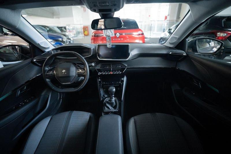 Peugeot 208 II 2019 1.2 puretech Allure s&s 100cv my20
