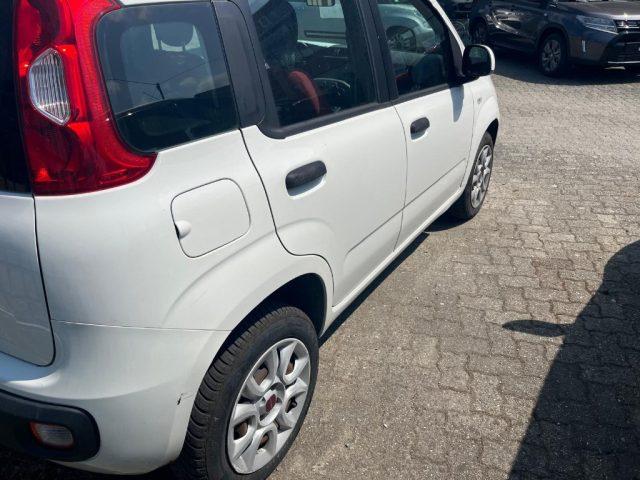FIAT Panda 0.9 TwinAir Turbo Natural Power Easy