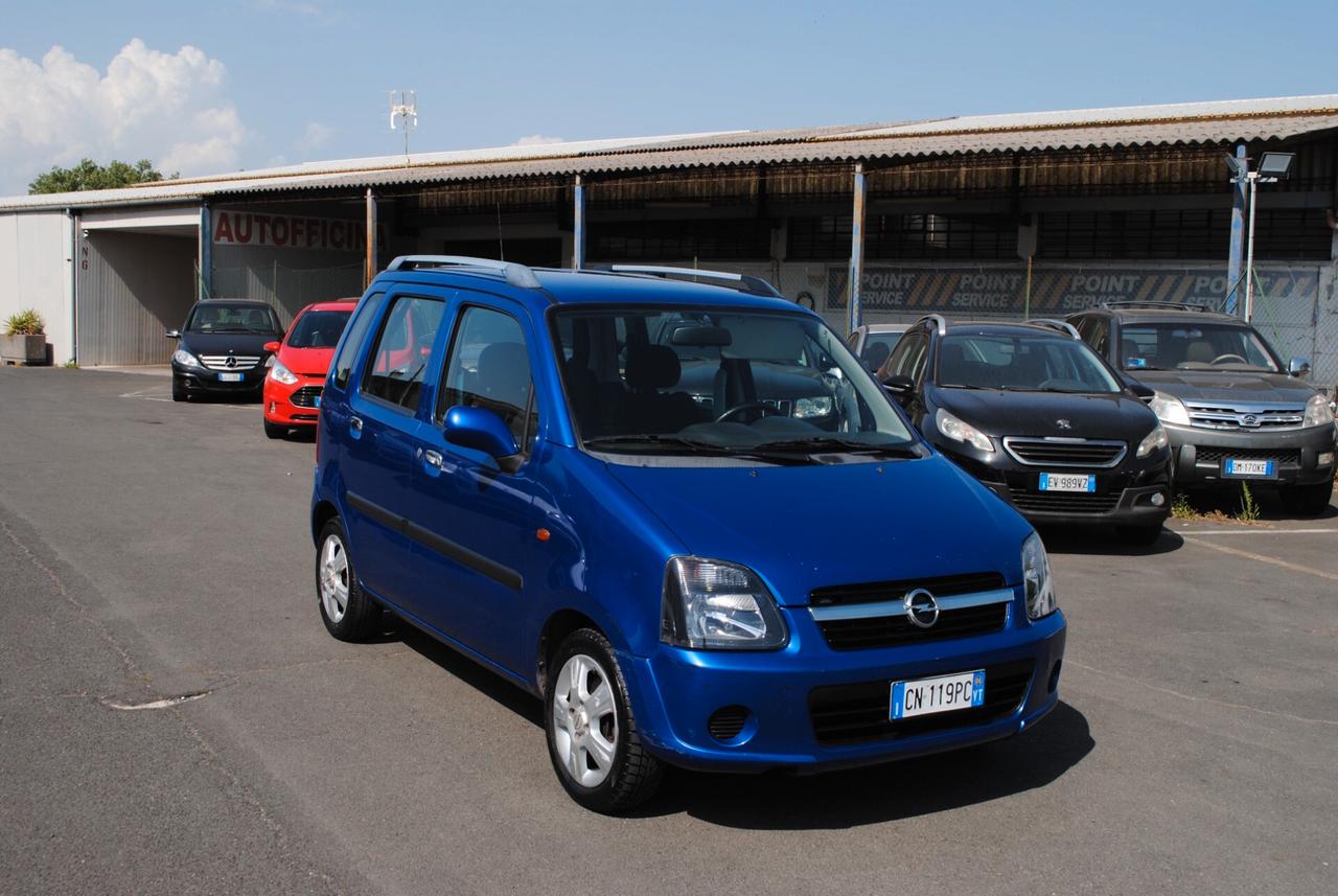 OPEL AGILA 1.2 75 CV