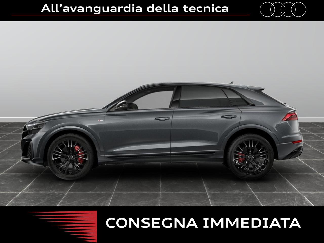 Audi Q8 3.0 v6 tfsi mhev 340cv s line edition quattro tiptronic