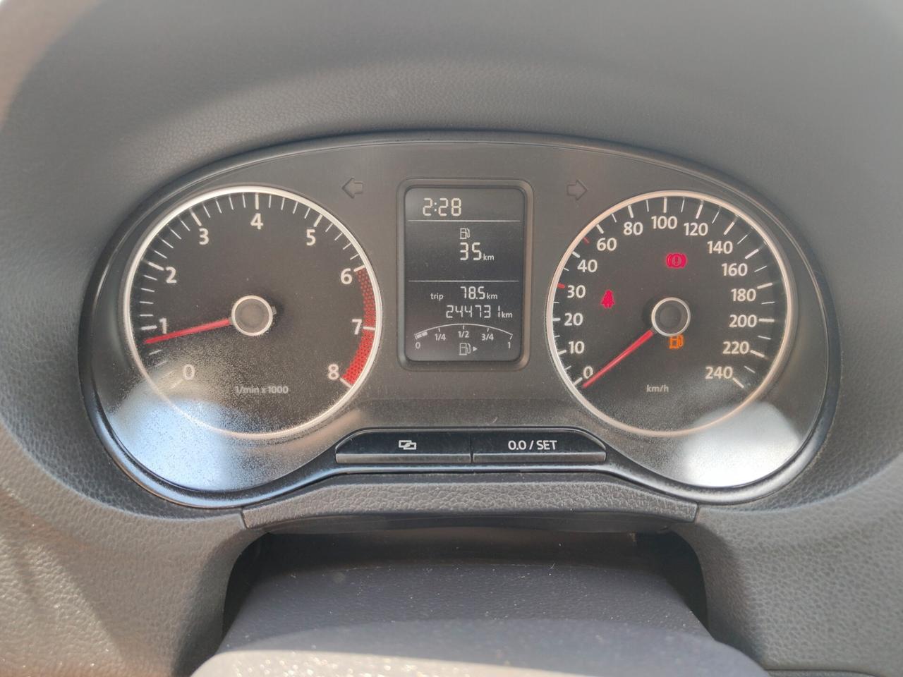 Volkswagen Polo 1.2 TSI 5 porte Highline