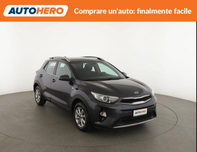 KIA Stonic 1.2 MPI 84 CV Style