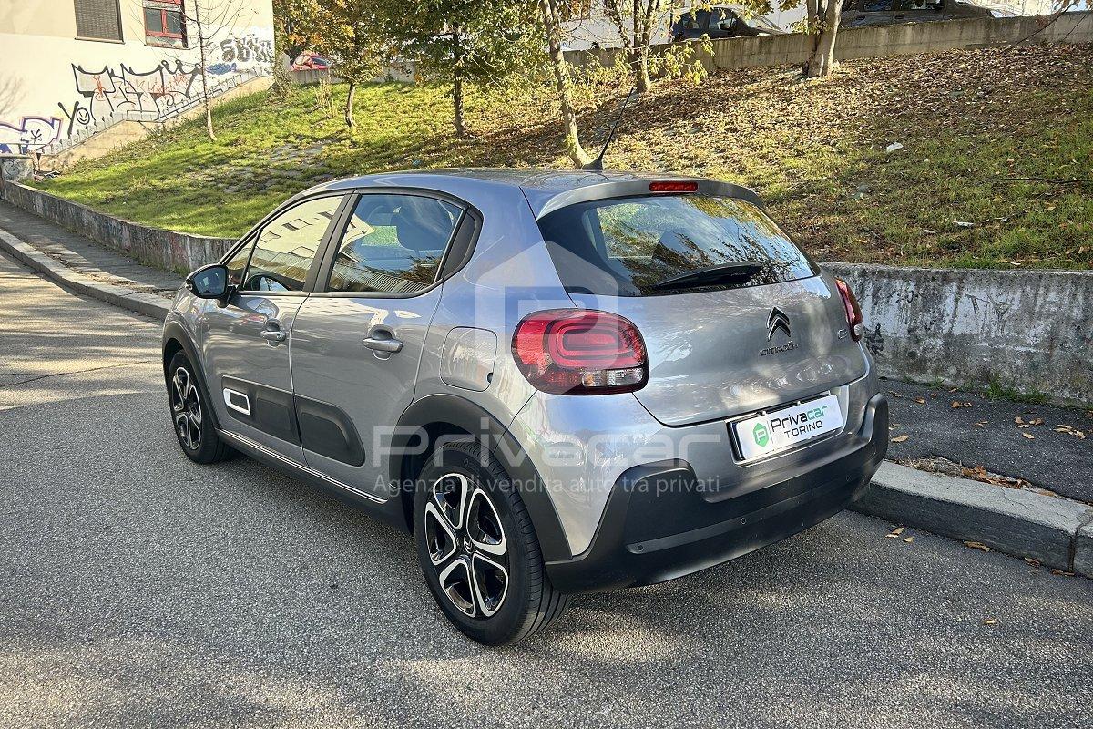 CITROEN C3 PureTech 110 S&S Plus