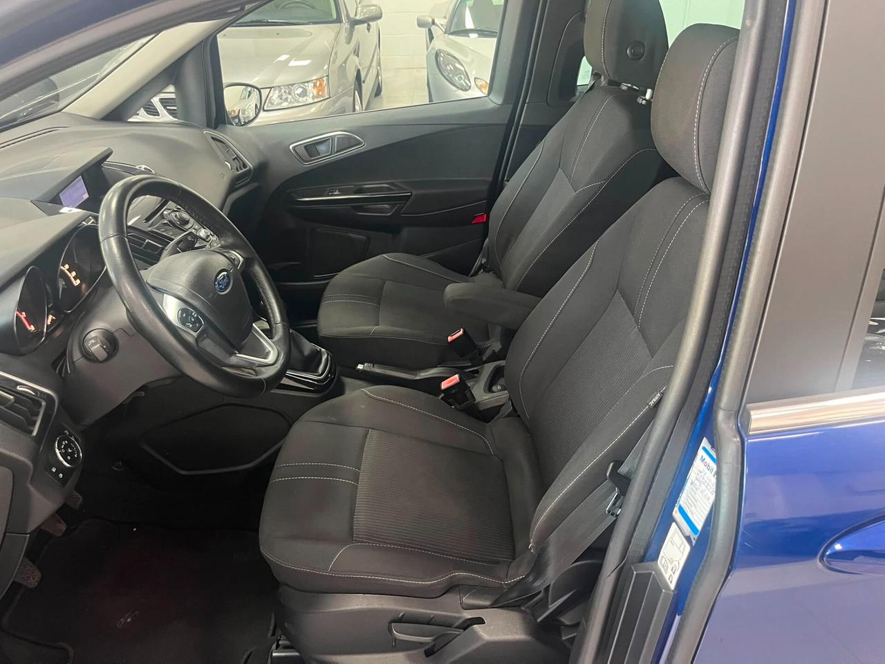 Ford B-Max 1.0 ecoboost Business Titanium 100cv