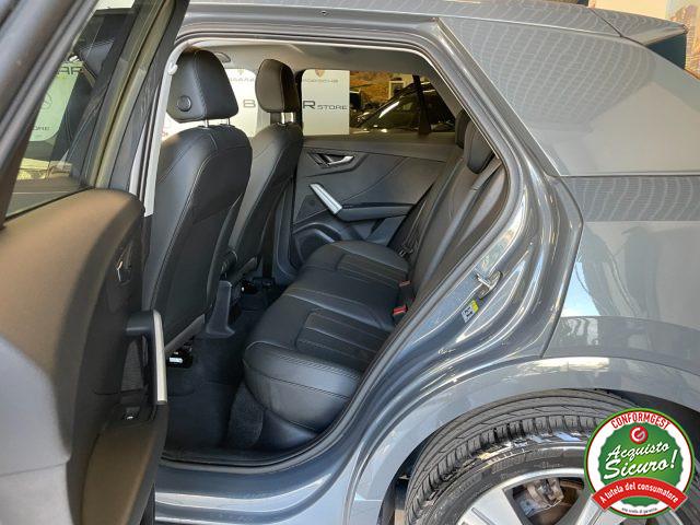 AUDI Q2 30 TDI S tronic S LINE *TETTO