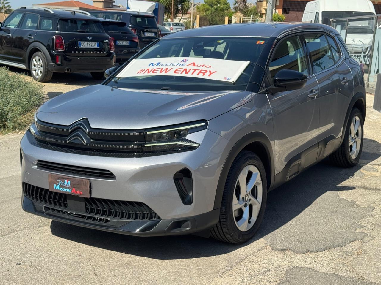 CITROEN C5 AIRCROSS 1.5 BLUEHDI 130 CV EAT8 FEEL FULL IVA