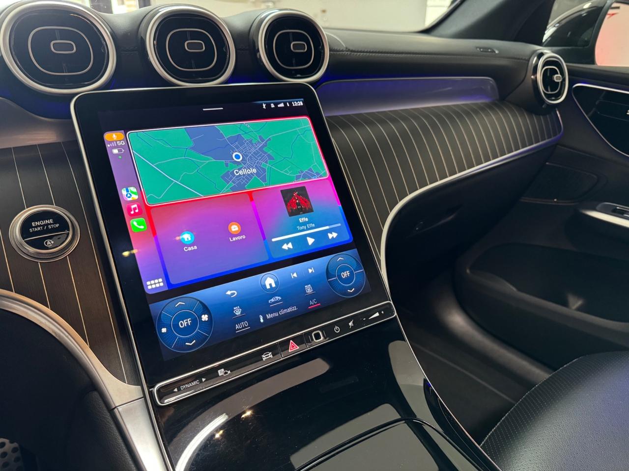 Mercedes-benz GLC 220 d 4Matic AMG Premium Plus TETTO