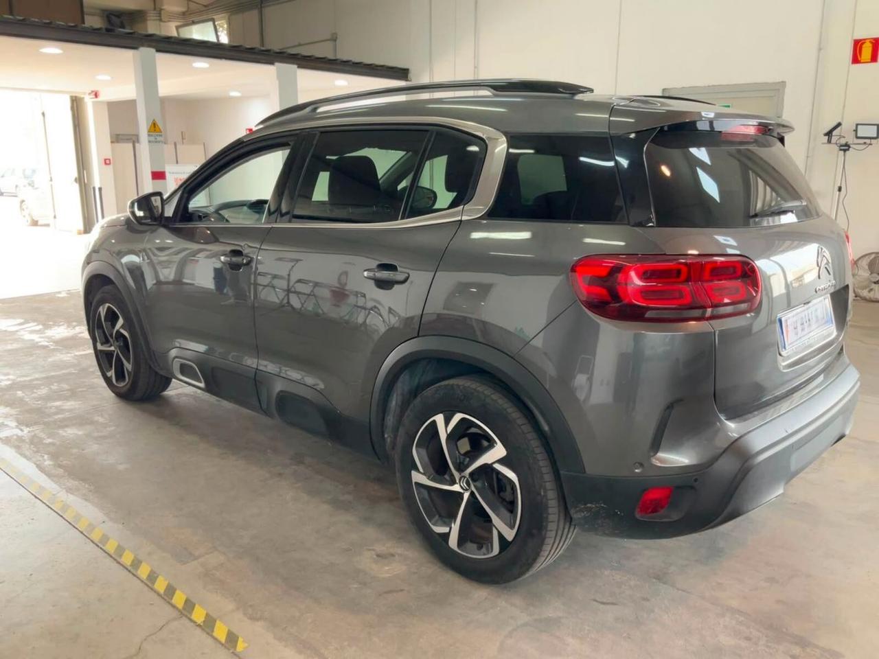 Citroen C5 Aircross BlueHDi 130 S&S EAT8 Shine