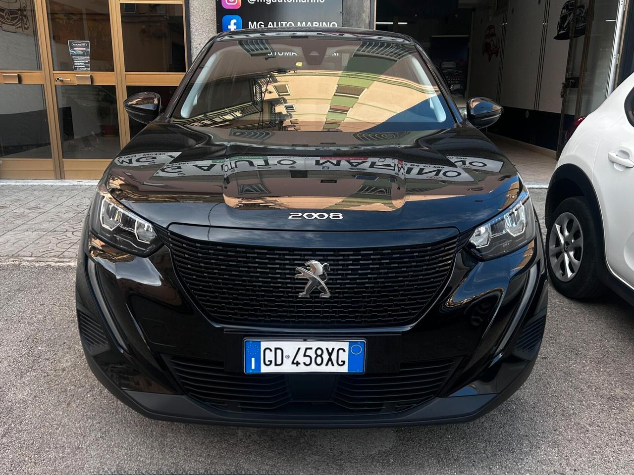 PEUGEOT 2008 – 1.5 Diesel 101 CV