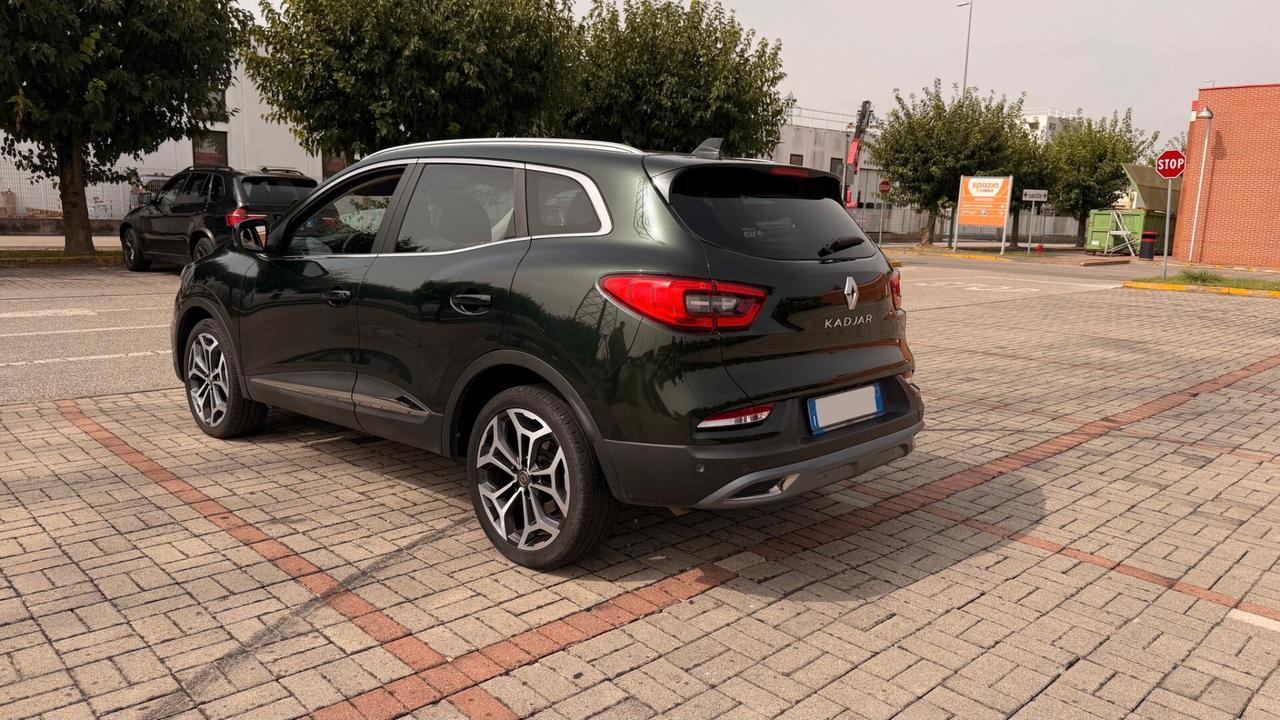Renault Kadjar Blue dCi 8V 115CV Sport Edition2