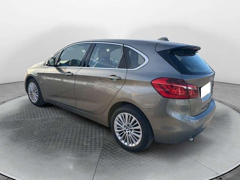 BMW Serie 2 Active Tourer 216d Active Tourer Luxury