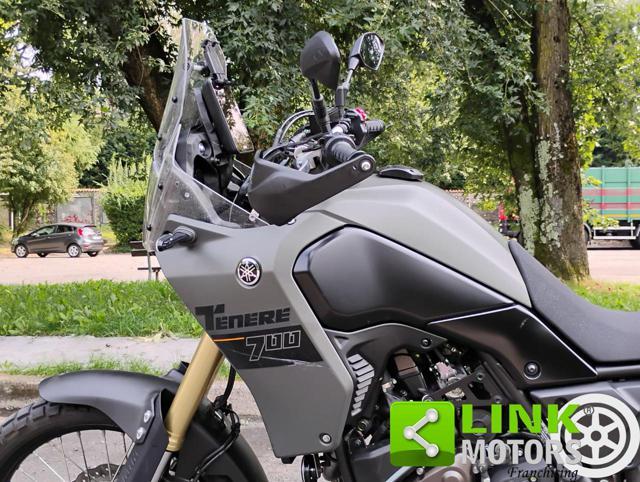 YAMAHA Ténéré 700 2024