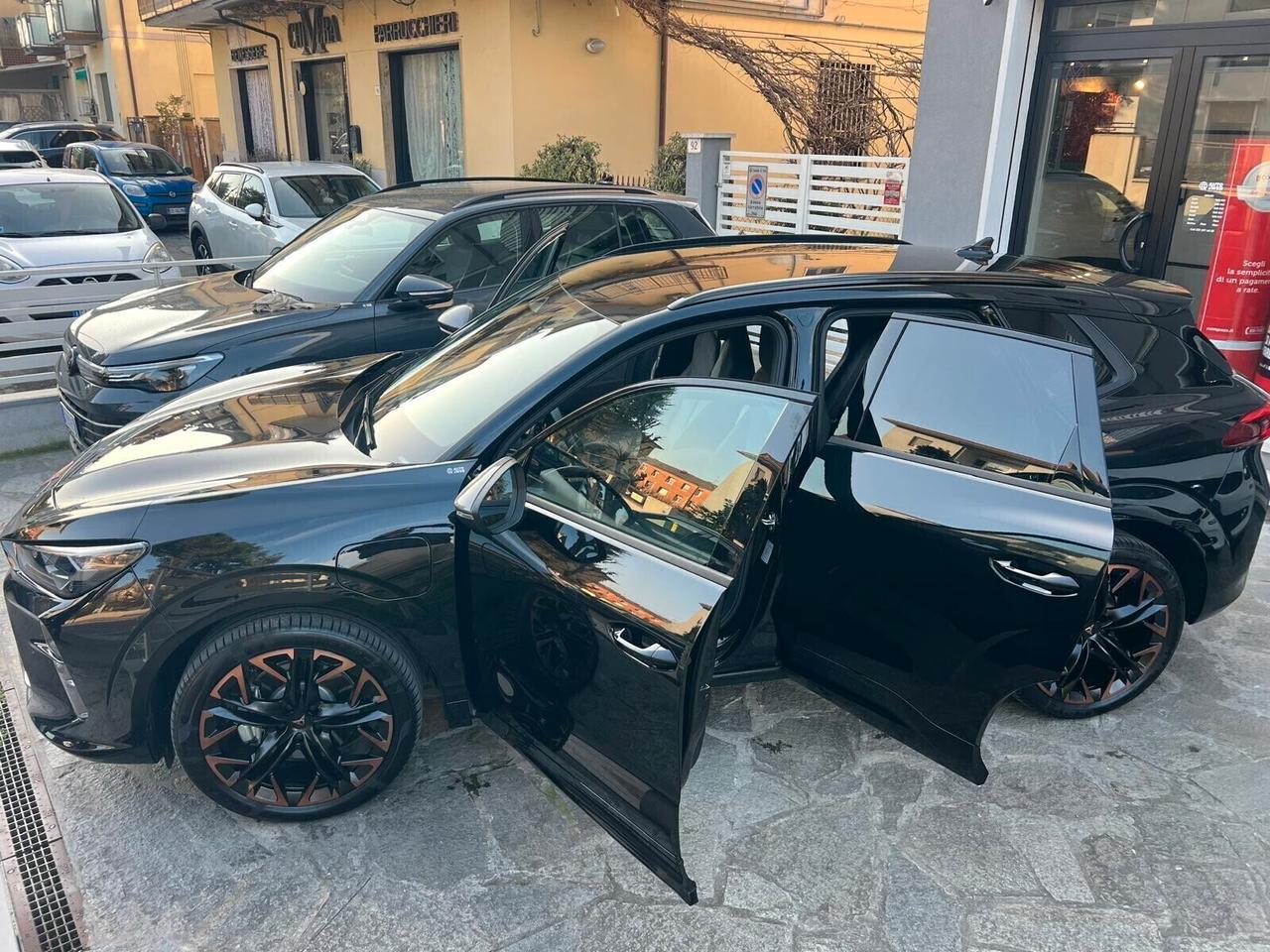 CUPRA TERRAMAR 1.5 E-HYBRID DSG 150cv NEOPAT