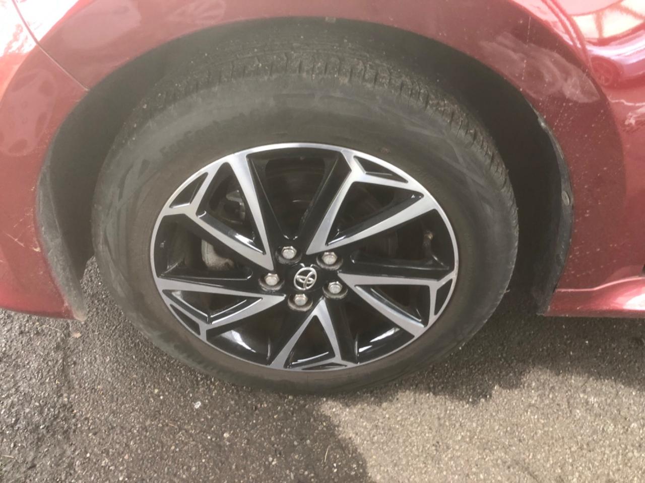 Toyota Yaris 1.5 Hybrid 5 porte Trend