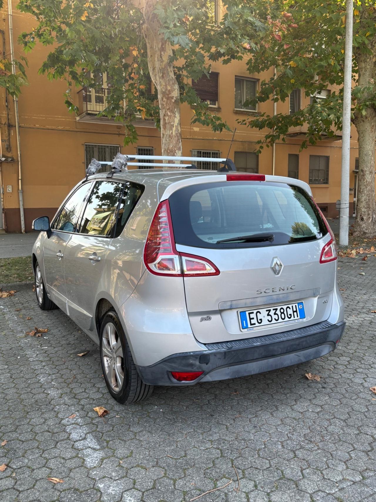 Renault Scénic X-Mod 1.5 dCi 110CV