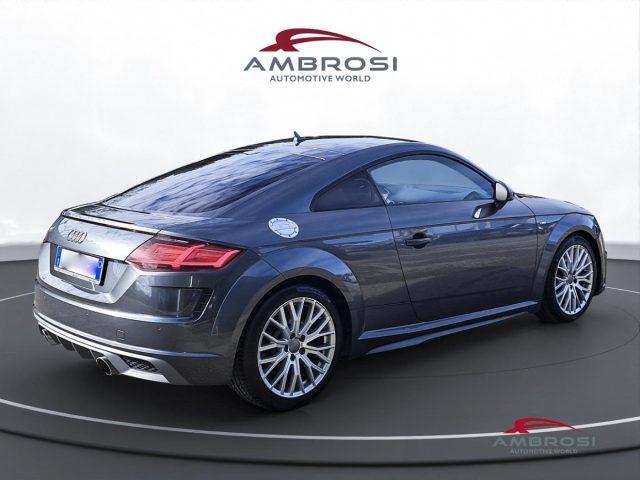 AUDI TT 40 TFSI S tronic 197CV S-Sline