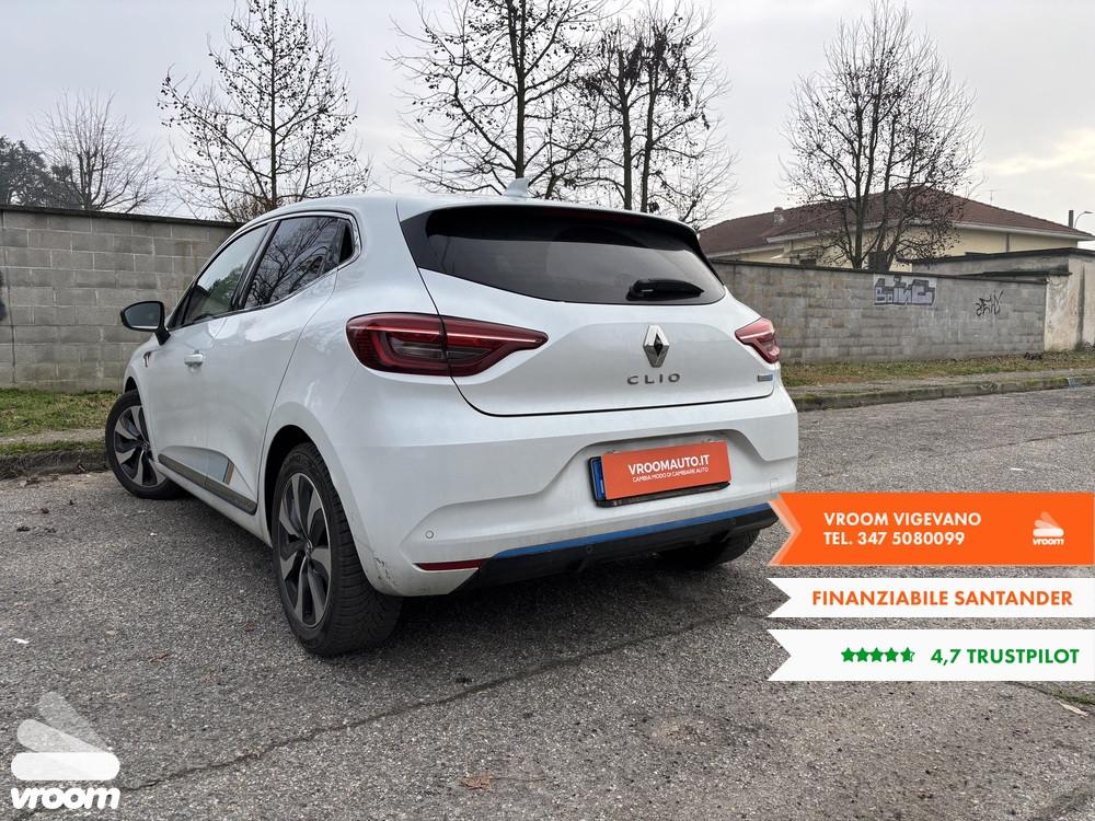 RENAULT Clio 5ª serie Clio Full Hybrid E-Tech ...