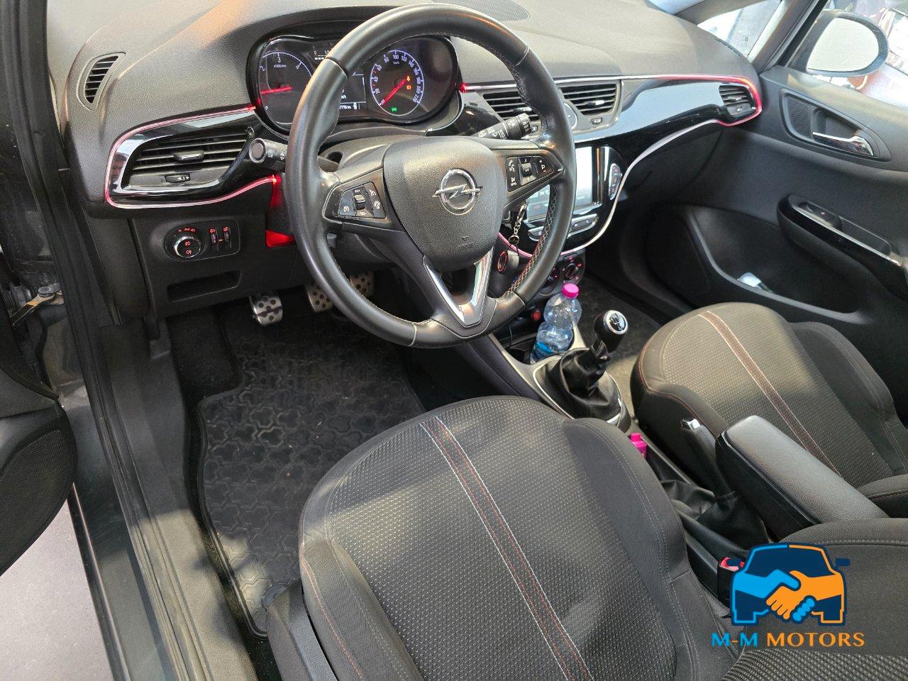 Opel Corsa 5 Porte Corsa 5p 1.3 cdti Black Edition 75 cv