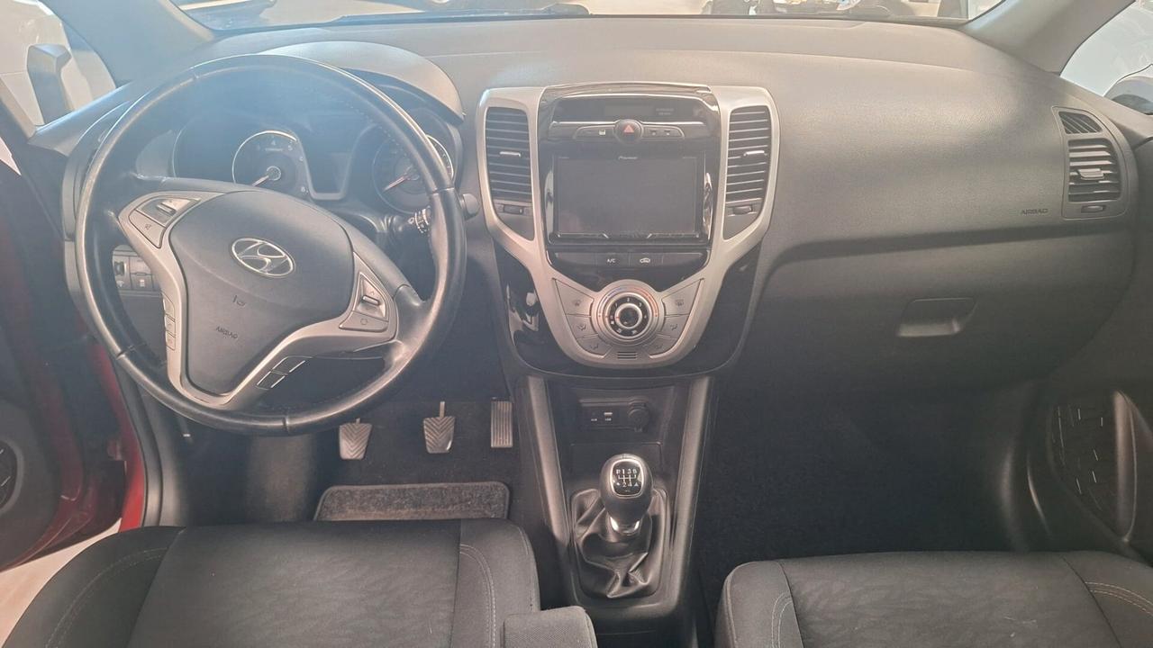 Hyundai iX20 1.4 90 CV APP MODE