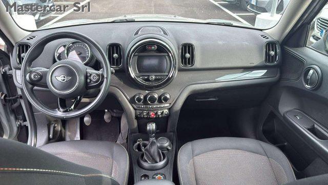 MINI Cooper D Countryman all 4 -FJ490AL
