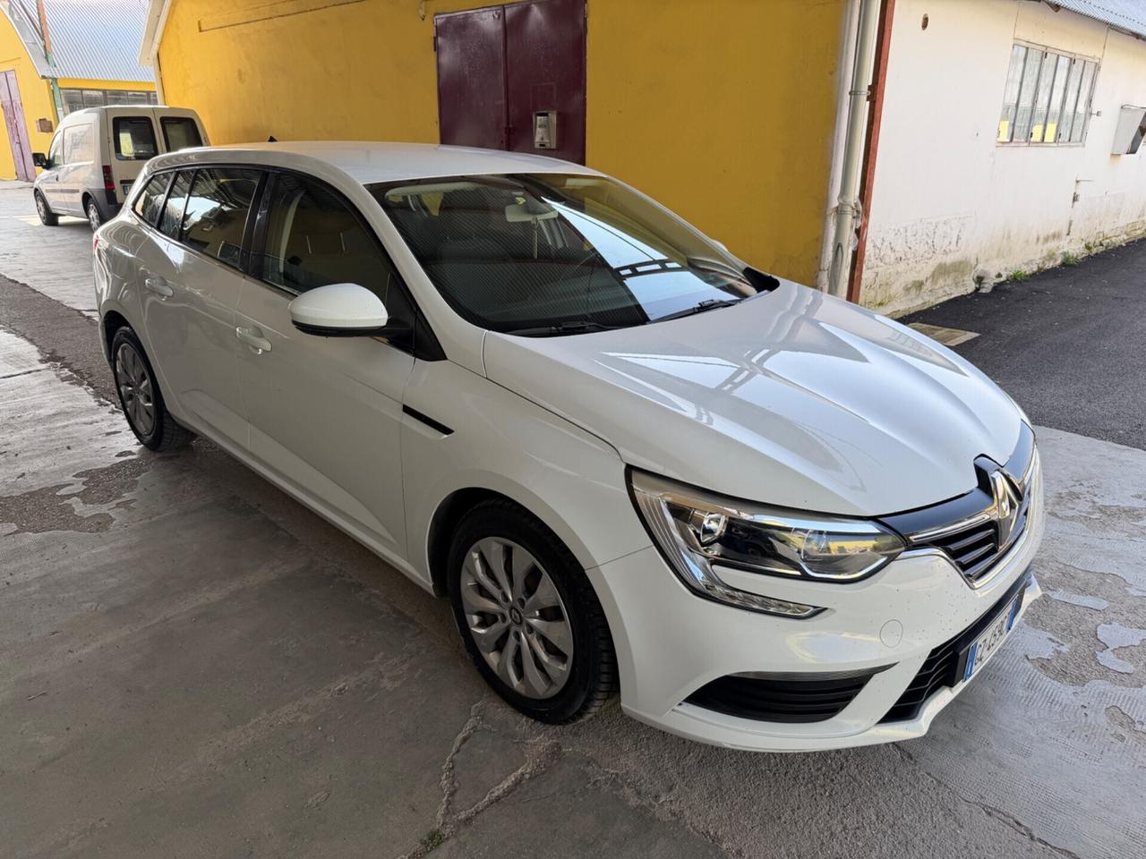 Renault Megane Sporter dCi Energy Business -2019