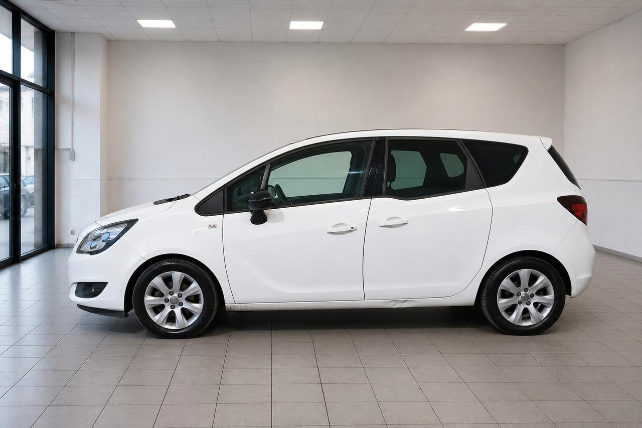 Opel Meriva 2014 1.3 CDTI 95CV ecoFLEX NEOPAT FAMIGLIARE OCCASIONE