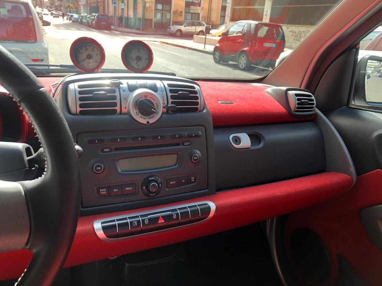 Smart ForTwo 800 40 kW coupé passion cdi