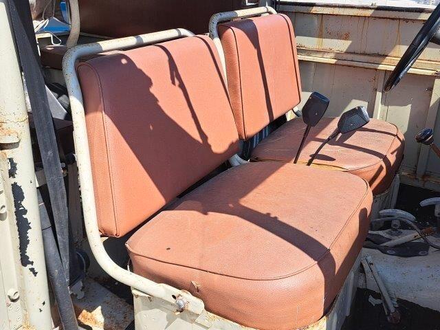 Fiat Campagnola 1101A 1.9 BENZINA -DA RESTAURO-