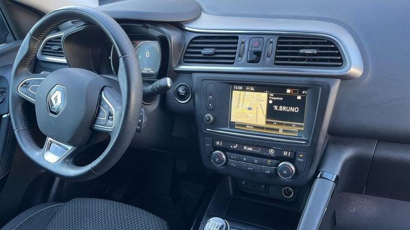 Renault Kadjar 1.5 dci energy Intens 110cv