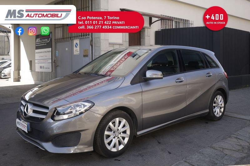 Mercedes-Benz Classe B Mercedes-Benz Classe B 180 CDI Executive 80KW ANNO 2015